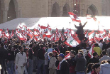 Lebanon Independence 2005